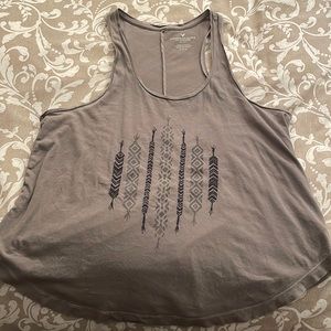 American Eagle Tank